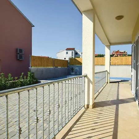 Holiday 4+2 With Pool Villa Vodice